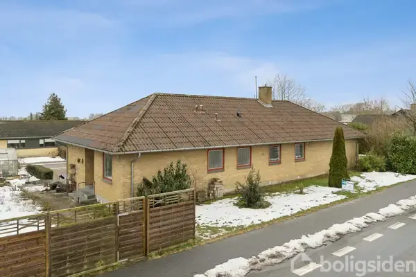 Villa på Rødkælkevej 3, 4250 Fuglebjerg