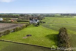 Villa på Gisselbækvej 51, 7752 Snedsted
