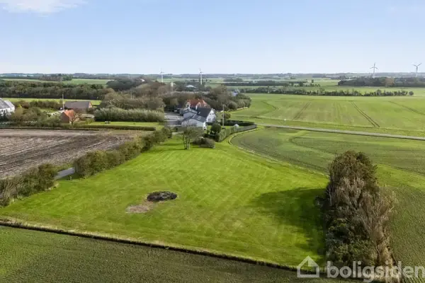 Villa på Gisselbækvej 51, 7752 Snedsted