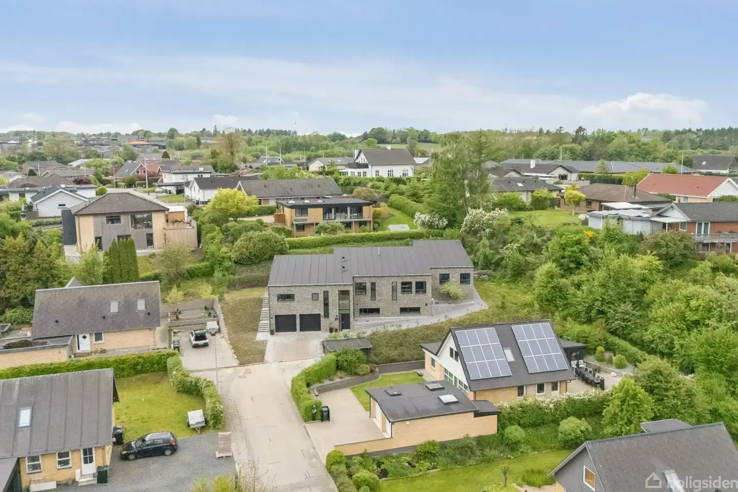 Villa på Skovlundvej 35, 6000 Kolding