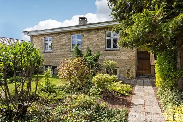 Villa på Tuelandsvej 24, 2300 København S