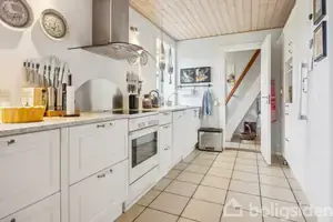 Villa på Vestergade 71, 9370 Hals