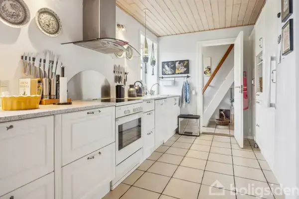 Villa på Vestergade 71, 9370 Hals