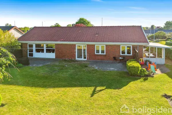 Villa på Lars Nielsens Vej 21, 7330 Brande