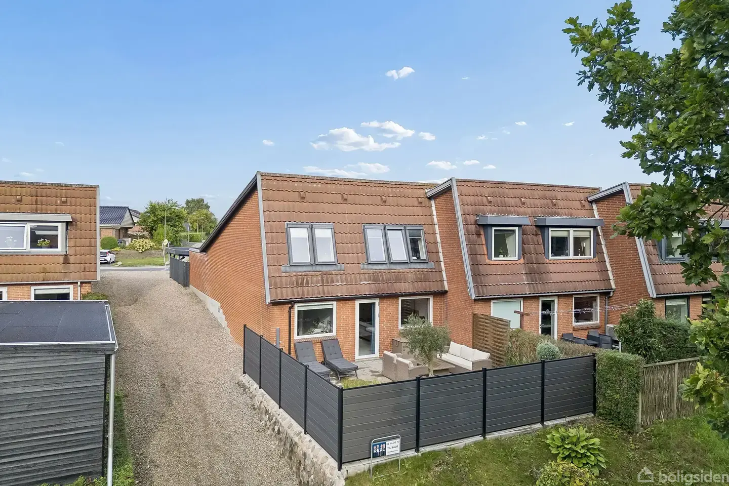 Rækkehus på Krogtoftevej 24, 7000 Fredericia