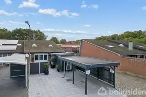 Rækkehus på Krogtoftevej 24, 7000 Fredericia