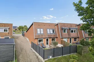 Rækkehus på Krogtoftevej 24, Erritsø, 7000 Fredericia