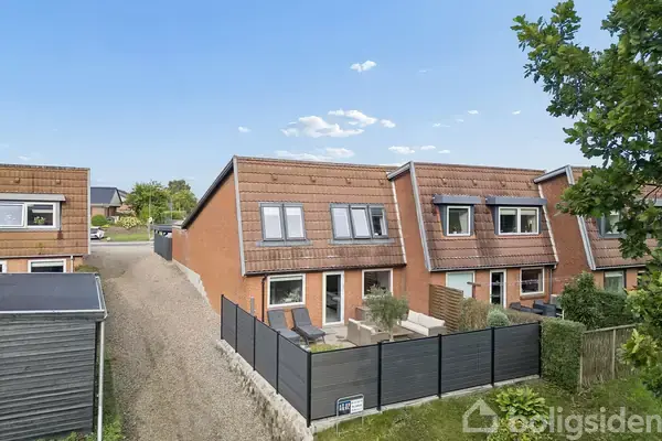 Rækkehus på Krogtoftevej 24, 7000 Fredericia