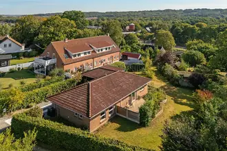 Villa på Lindevej 18A, 8870 Langå
