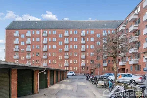 Ejerlejlighed på Ved Volden 3, 1. tv., 1425 København K