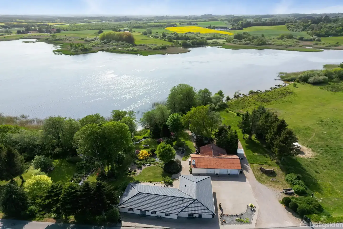 Villa på Huldremosevej 21, 8586 Ørum Djurs