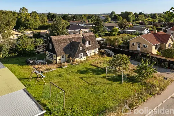 Villa på Kirkevej 20, 4070 Kirke Hyllinge