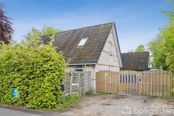 Villa på Hovedgaden 53, 4652 Hårlev