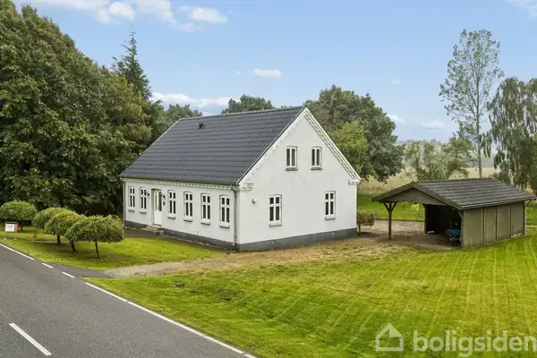 Villa på Ammitsbølvej 22, 7100 Vejle