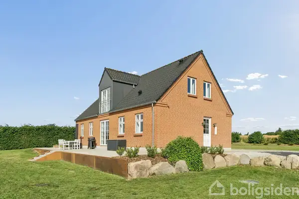 Villa på Landsbækvej 86, 8450 Hammel
