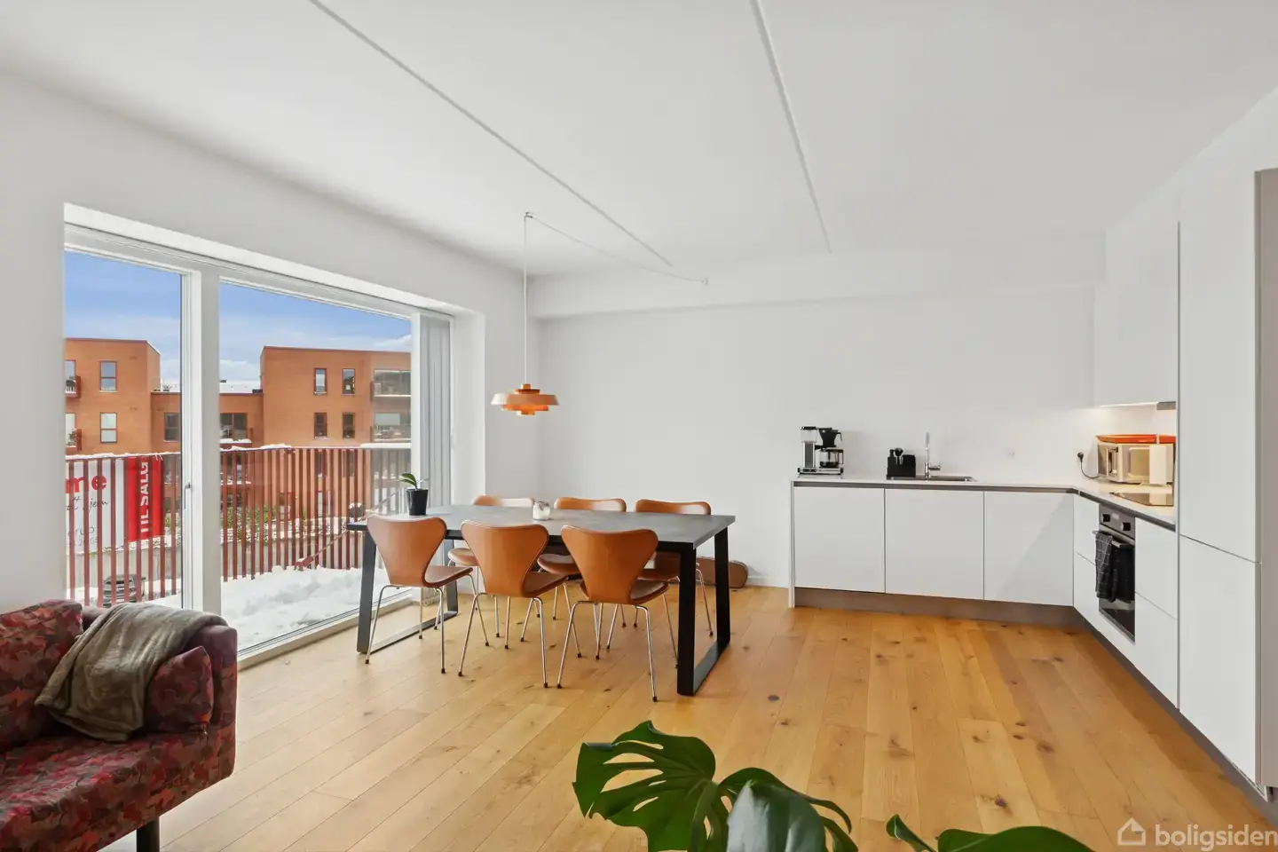 Ejerlejlighed på Bydammen 25, 2. th., 2750 Ballerup