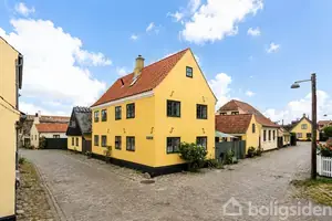 Villa på Strandgade 16, 2791 Dragør