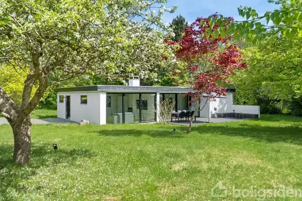 Fritidsbolig på Grønnemosen 1, 3250 Gilleleje