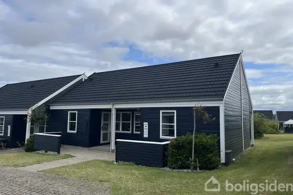 Fritidsbolig på Blåmuslingen 336, 9681 Ranum