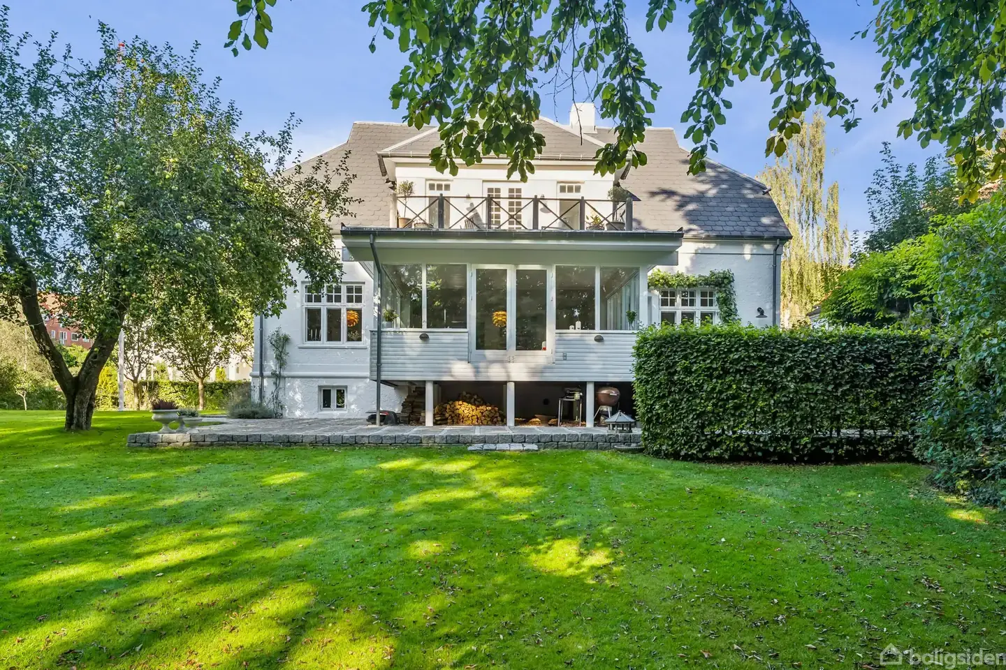 Villa på Køsters Alle 12, 8900 Randers C