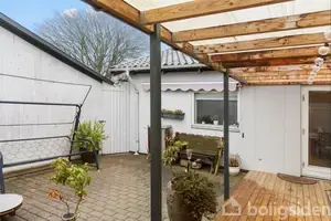 Villa på Refshammer Havevej 3, 7900 Nykøbing M