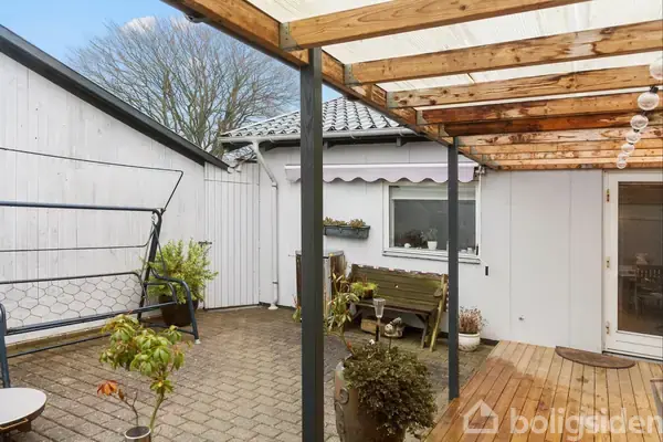 Villa på Refshammer Havevej 3, 7900 Nykøbing M