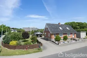Villa på Hjortdalvej 141, 9690 Fjerritslev
