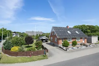 Villa på Hjortdalvej 141, Hjortdal, 9690 Fjerritslev