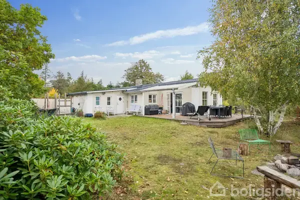 Fritidsbolig på Smidstrup Strandvej 17, 3250 Gilleleje