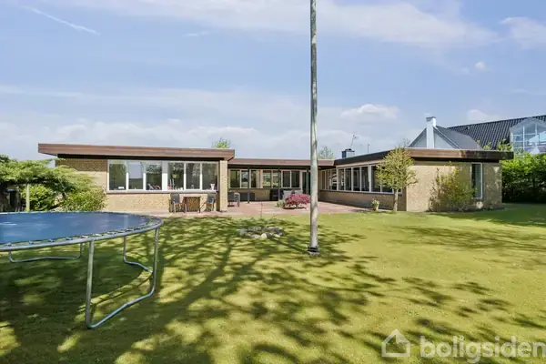 Villa på Valmuevangen 20, 9240 Nibe