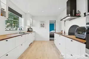 Villa på Kløvervænget 1, 5560 Aarup