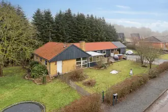 Villa på Kløvervænget 1, Grønnemose, 5560 Aarup