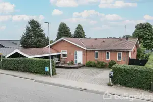 Villa på Finderupvej 27, 8800 Viborg