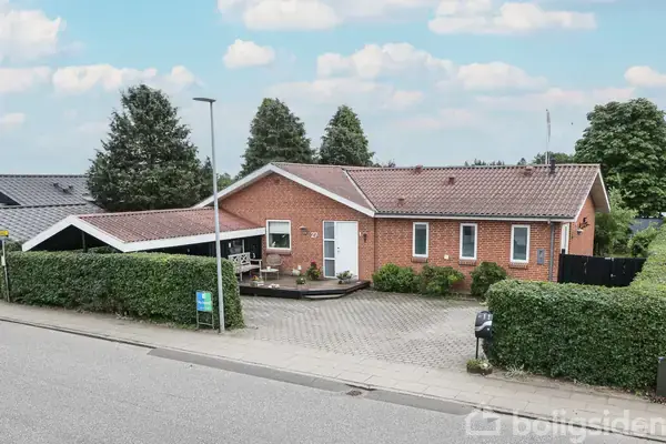 Villa på Finderupvej 27, 8800 Viborg