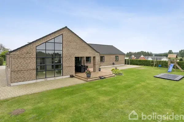 Villa på Stendalen 3, 8585 Glesborg