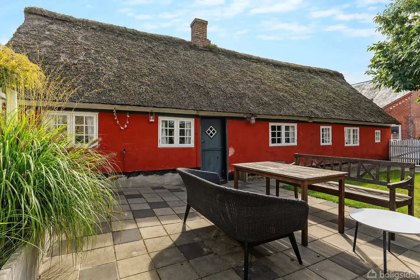 Villa på Kikkebjergvej 3, 6720 Fanø