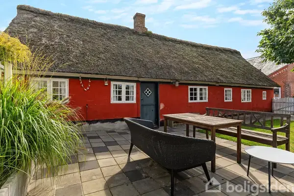 Villa på Kikkebjergvej 3, 6720 Fanø