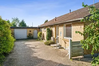 Villa på Elmevej 2, Salten, 8653 Them