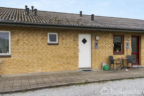 Rækkehus på Fruelundsvej 31, 5750 Ringe