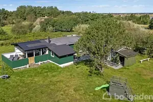 Fritidsbolig på Vester Storetoft 33, 6720 Fanø