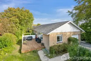 Villa på Mylius Erichsens Vej 21, 9210 Aalborg SØ