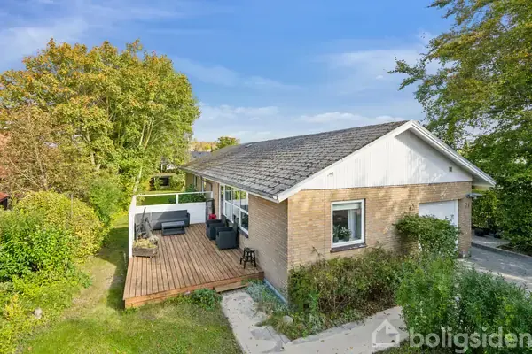 Villa på Mylius Erichsens Vej 21, 9210 Aalborg SØ