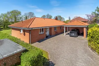 Villa på Vester Kirkebakke 32, Mejrup, 7500 Holstebro