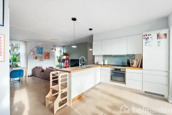 Ejerlejlighed på Vermlandsgade 34, 1. th., 2300 København S