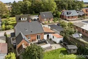 Villa på Karl Poulsensvej 4, 8970 Havndal