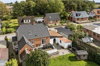 Villa på Karl Poulsensvej 4, 8970 Havndal