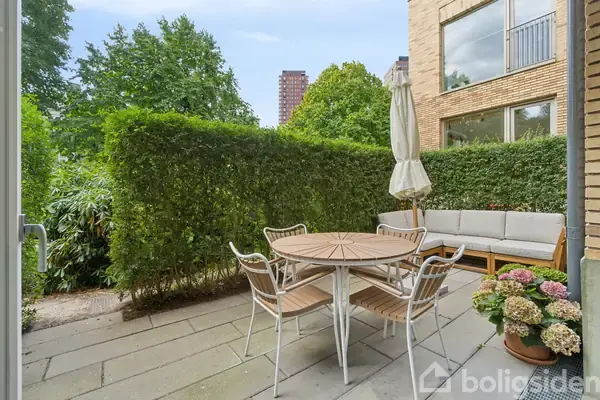 Ejerlejlighed på Thorvald Bindesbølls Plads 18, st. th., 1799 København V