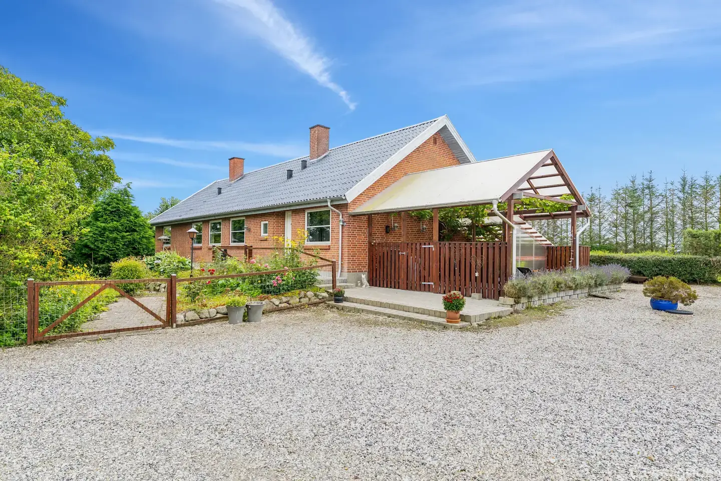 Villa på Sdr. Vingevej 5, 8860 Ulstrup