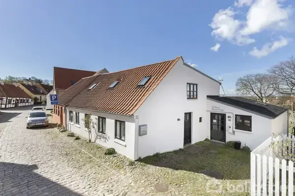 Rækkehus på Overgade 14, 8400 Ebeltoft