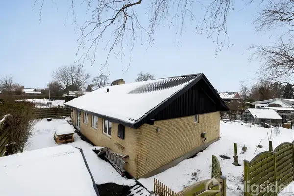 Villa på Kofod Anchers Vej 17A, 3060 Espergærde